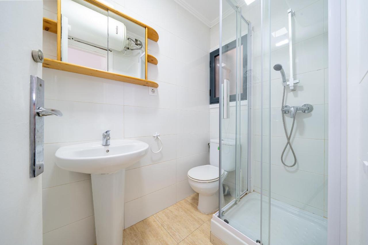 Apartament Bellavista ลาเมตยาเดมาร์ ภายนอก รูปภาพ