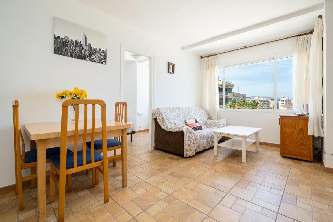 Apartament Bellavista ลาเมตยาเดมาร์ ภายนอก รูปภาพ